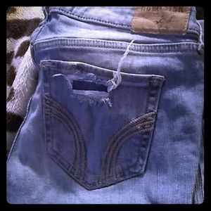 Hollister Skinny Jeans